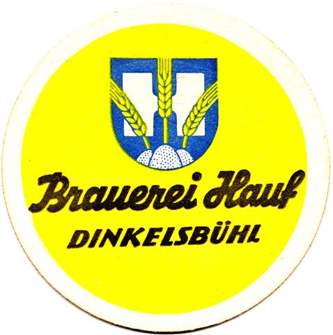 dinkelsb�hl an-by hauf rund 2a (215-brauerei hauf)